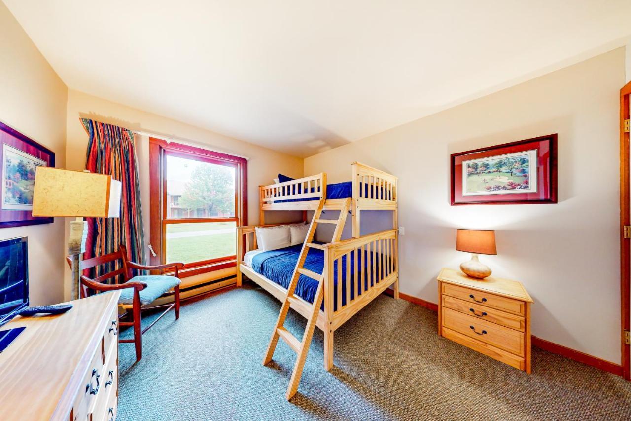 Ferienwohnung Trail Creek 20 Killington Exterior foto