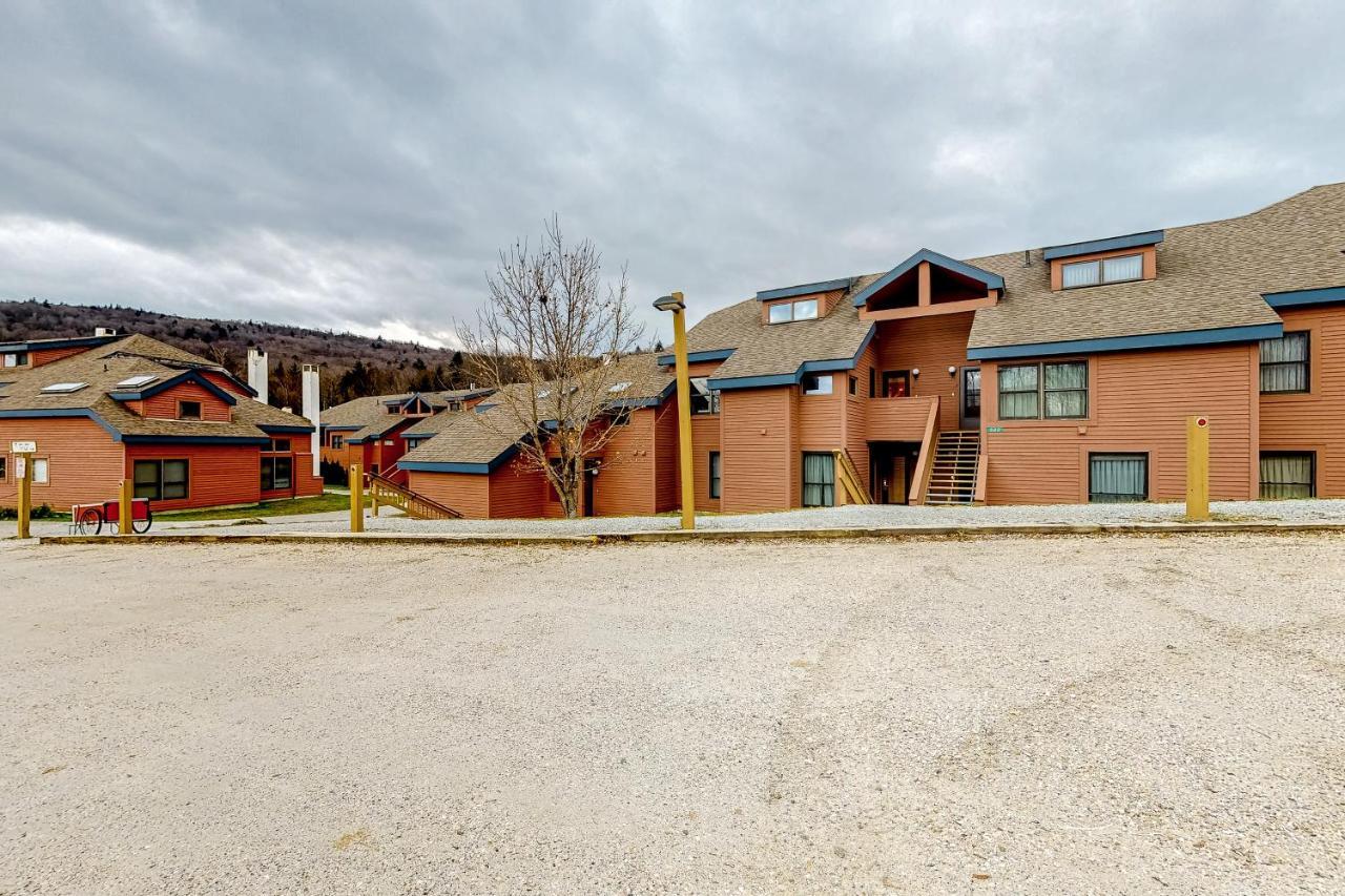 Ferienwohnung Trail Creek 20 Killington Exterior foto