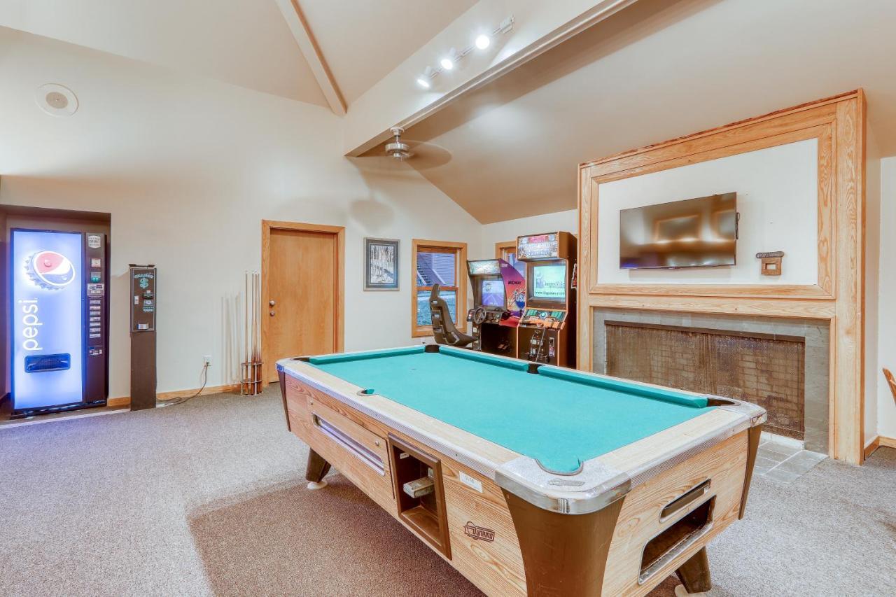 Ferienwohnung Trail Creek 20 Killington Exterior foto